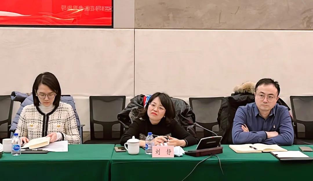 朝阳区委组织部副部长刘静莅临360调研，颁发“青年拔尖人才”凯发k8国际下载的荣誉证书